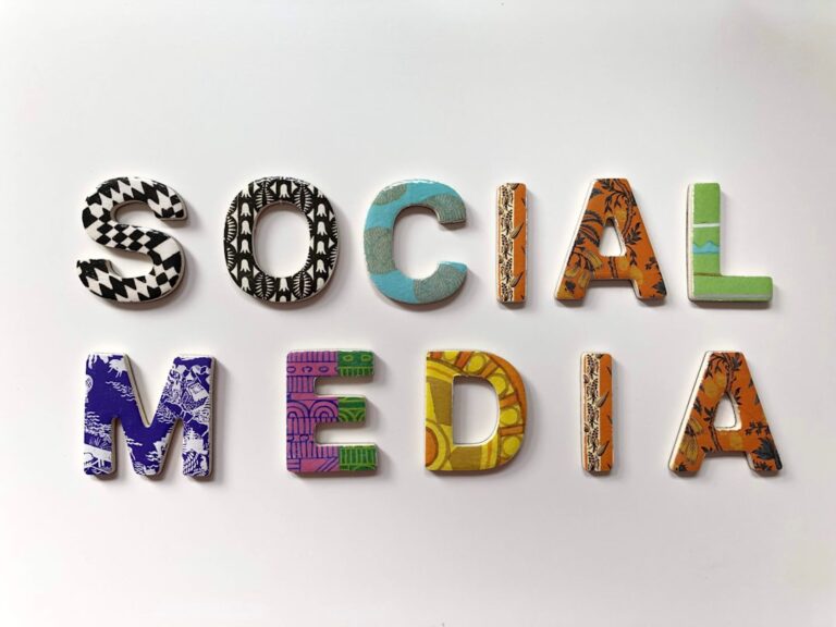 Photo Social Media Marketing