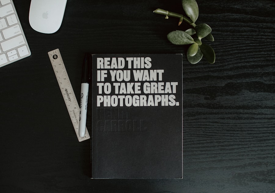 Photo Content Plan