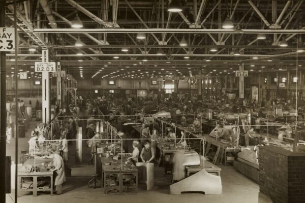 Photo Fourth Industrial Revolution