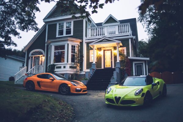 Photo Millionaire Fastlane