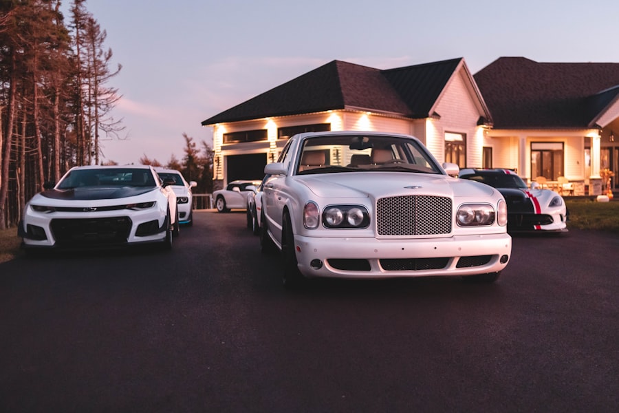 Photo Millionaire Fastlane