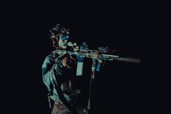 Photo Night of the Gun