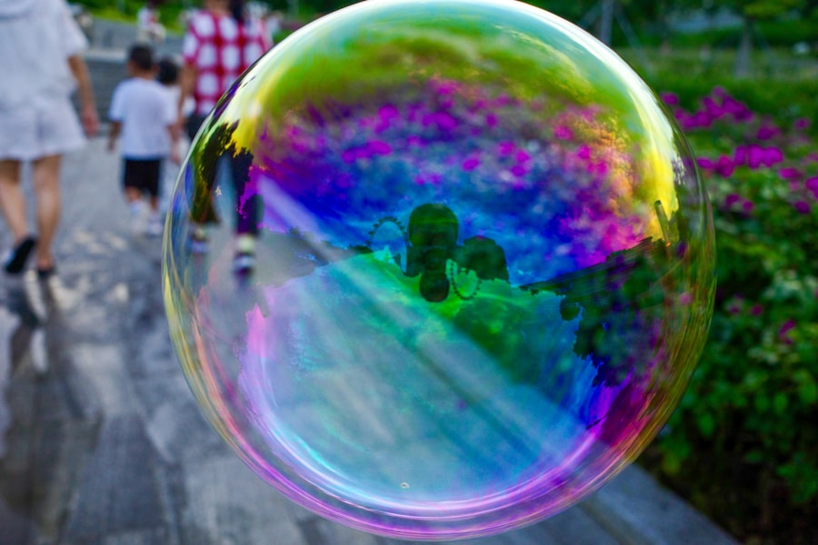 Photo Filter Bubble