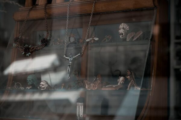 Photo Skeletons on the Zahara