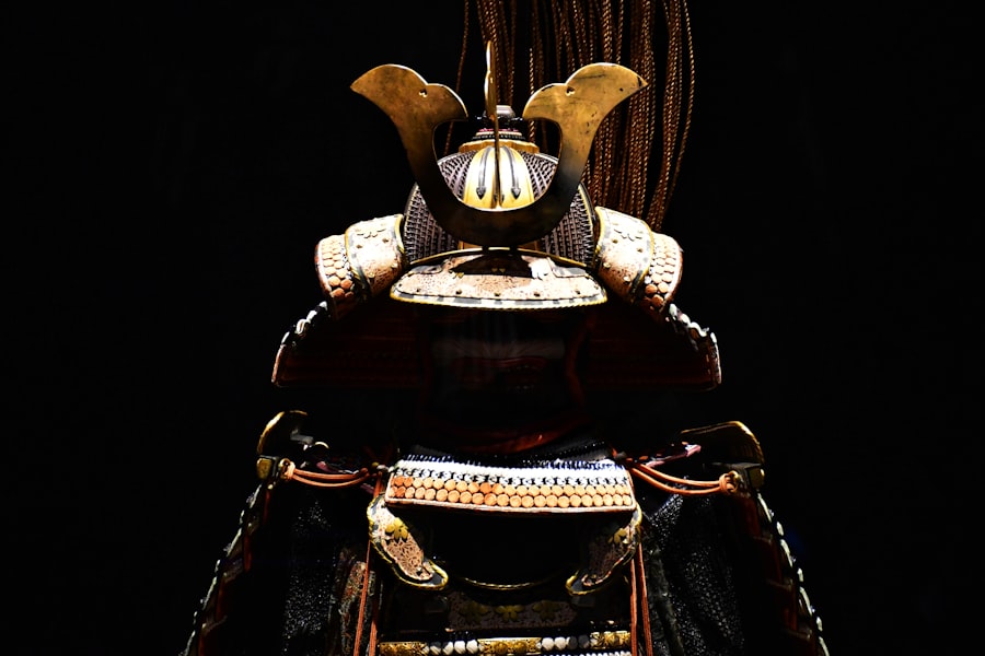 Photo Peaceful Warrior