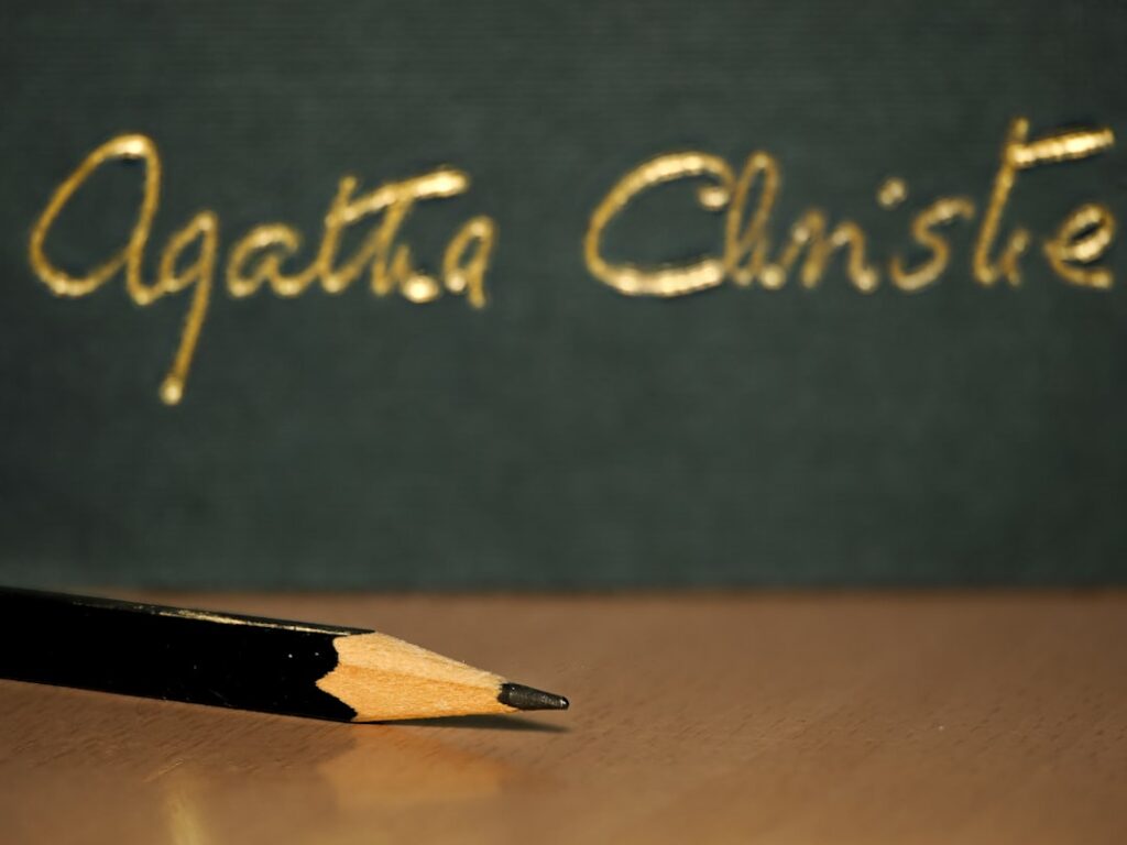 Photo Autobiography, Agatha Christie