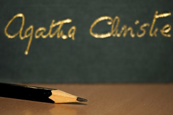 Photo Autobiography, Agatha Christie