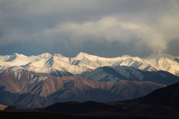 Photo Himalayas