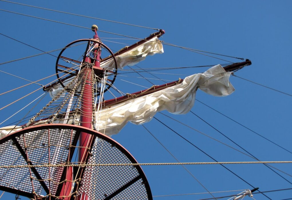 Photo Harnessed the Wind