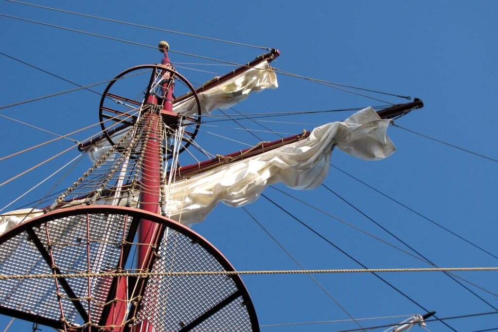 Photo Harnessed the Wind