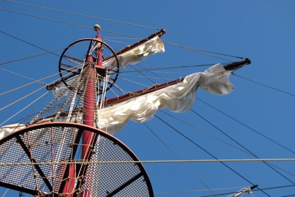 Photo Harnessed the Wind
