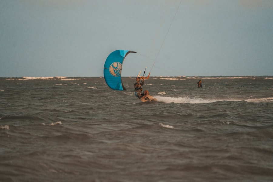 Photo Harnessed the Wind