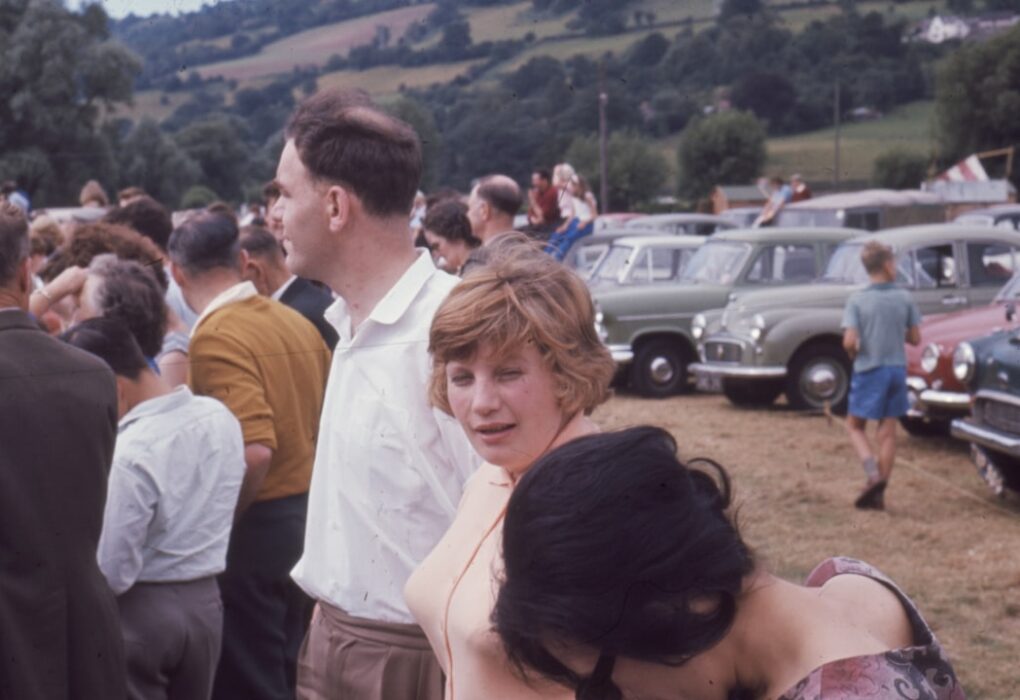 Photo President 1960