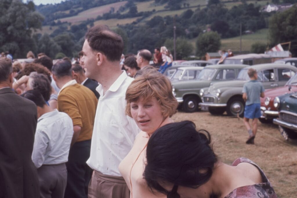 Photo President 1960