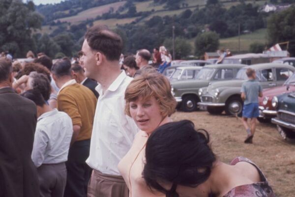 Photo President 1960