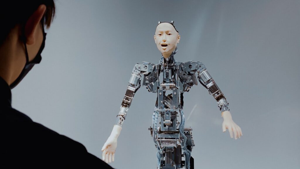 Photo Artificial Unintelligence