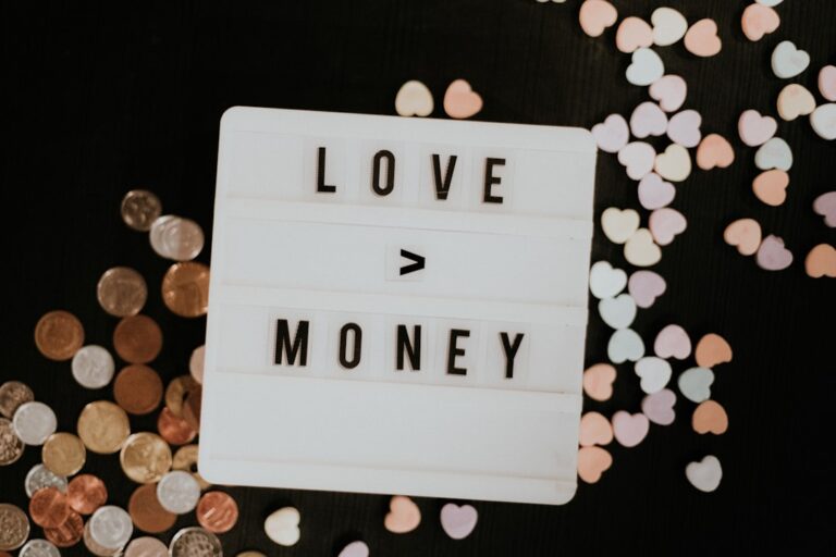 Photo Rules of Money