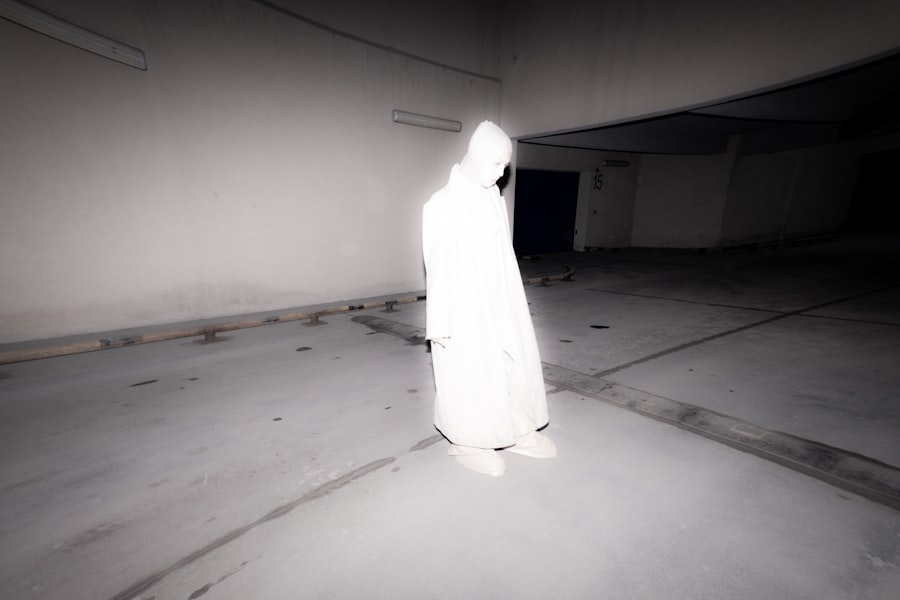 Photo Invisible Man