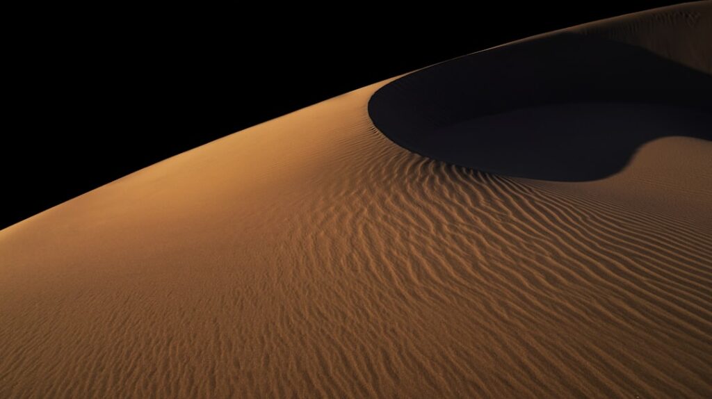 Photo Arabian Sands