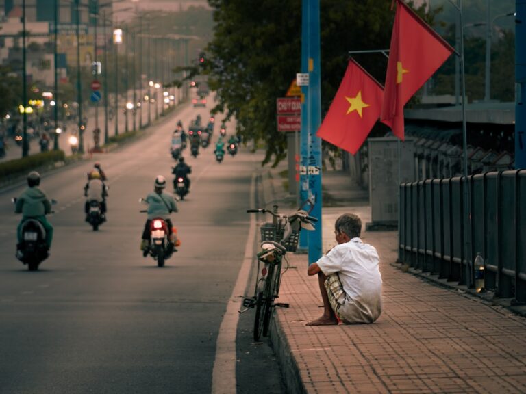 Photo Americas First Ace in Vietnam