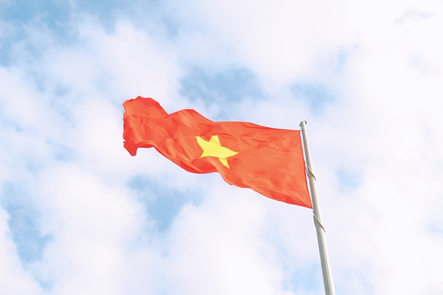 Photo Americas First Ace in Vietnam