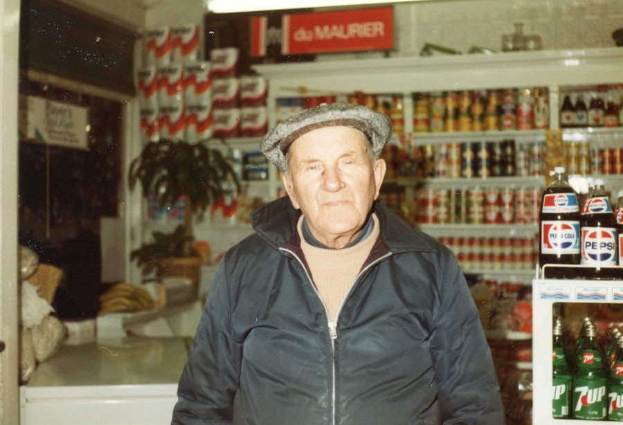 Photo John Marshall