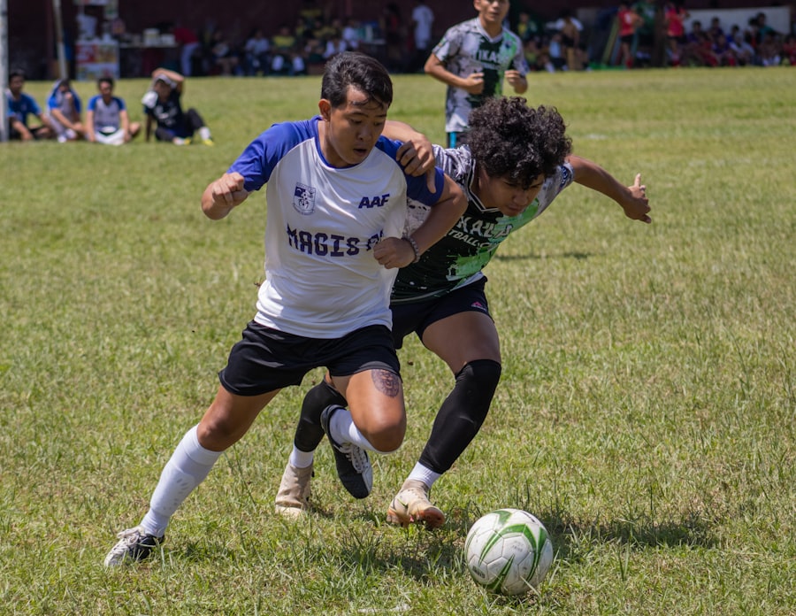 Soccer War