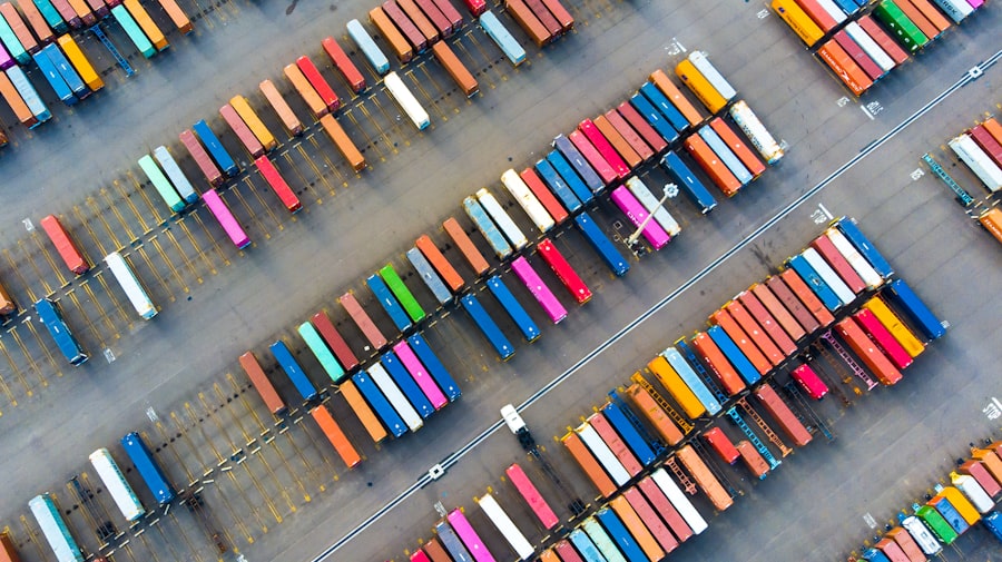 Digital Transformation of Logistics
