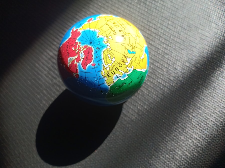 Geography of Bliss