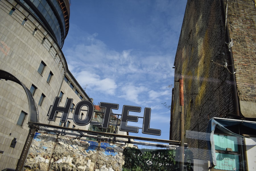 Digital Transformation Hospitality Industry