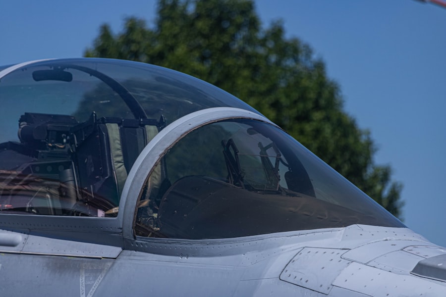 Fighter Pilots Life