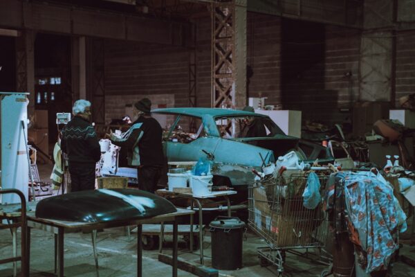 Photo Motorcycle Maintenance