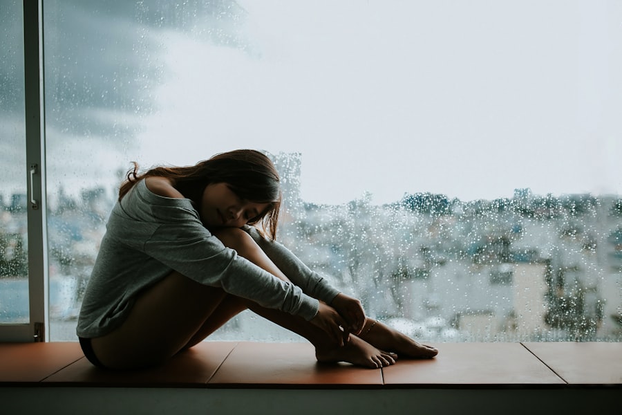 Photo Trauma and Recovery