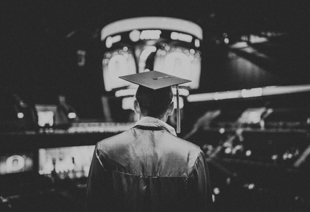 Photo Debt Free Degree