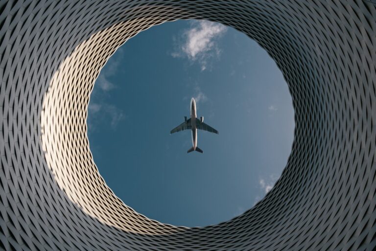 Photo Flights of Passage