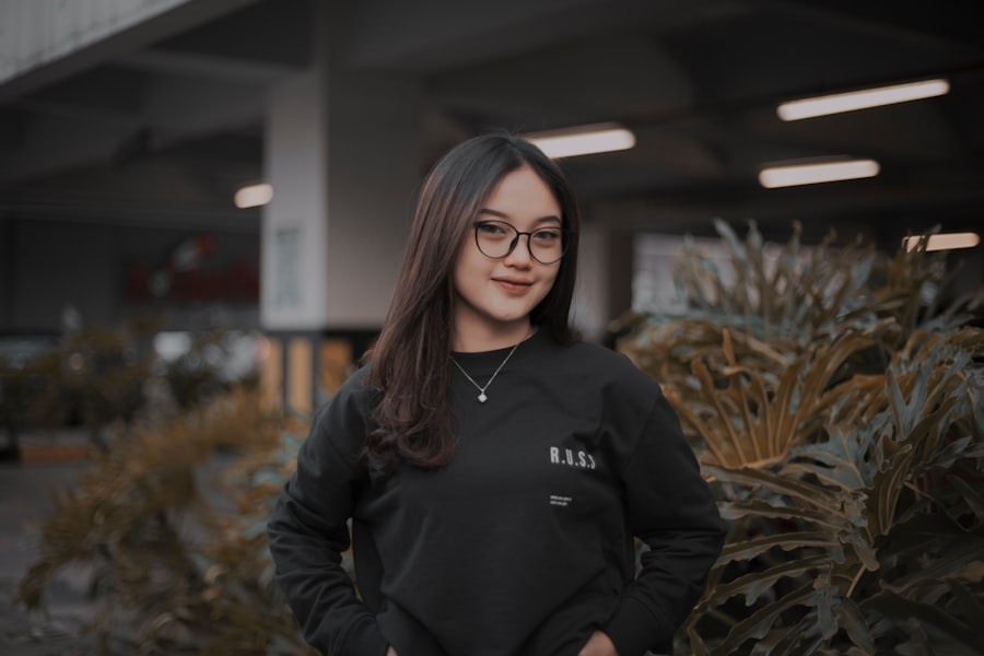 Photo Lab Girl