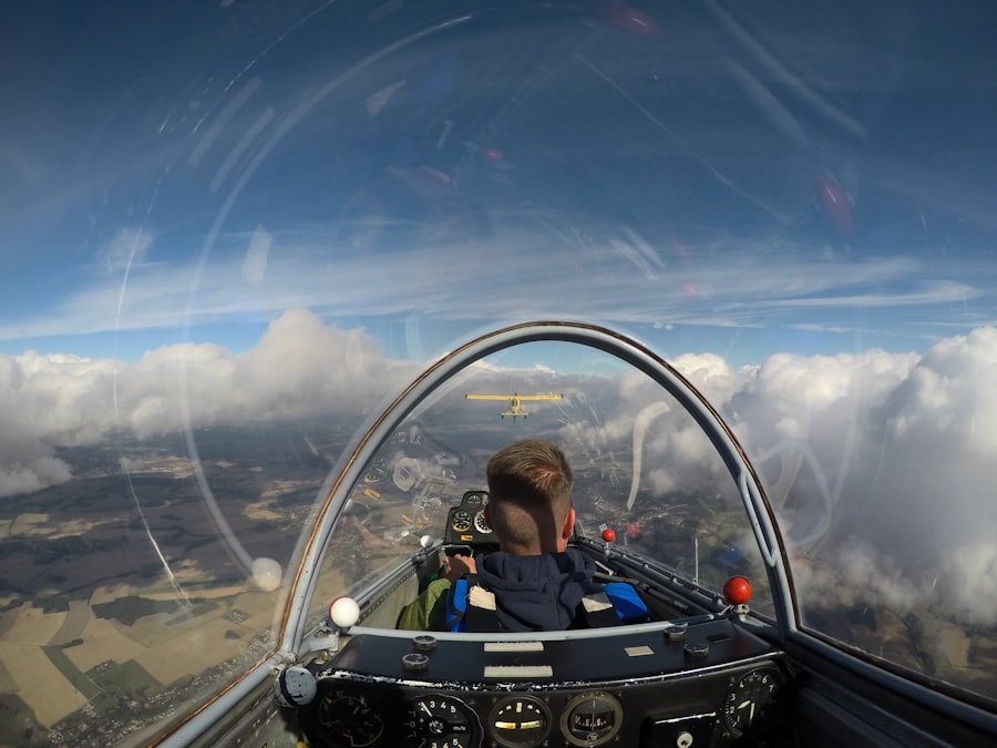 Photo Fighter Pilots Life