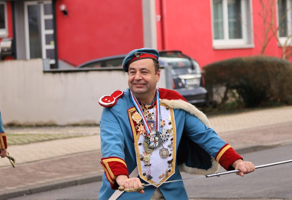 Photo Emperor Ryszard Kapuściński