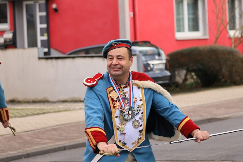 Photo Emperor Ryszard Kapuściński