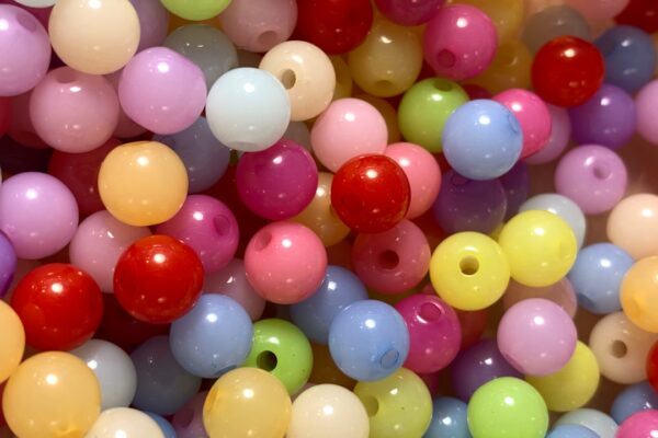 Photo Smiled Beads