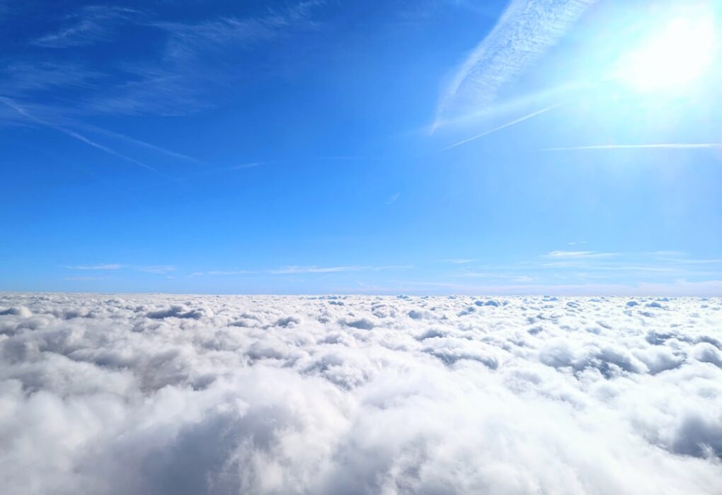 Photo Owned the Sky