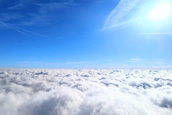 Photo Owned the Sky