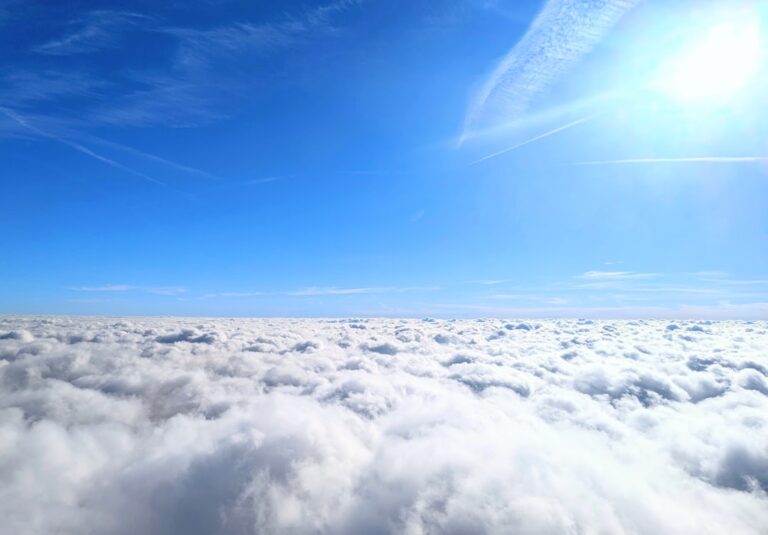 Photo Owned the Sky