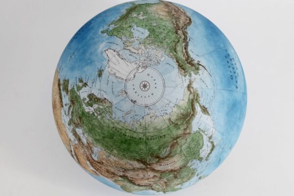 Photo Journey to the Center of the Earth