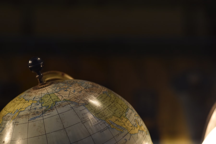 Photo Journey to the Center of the Earth