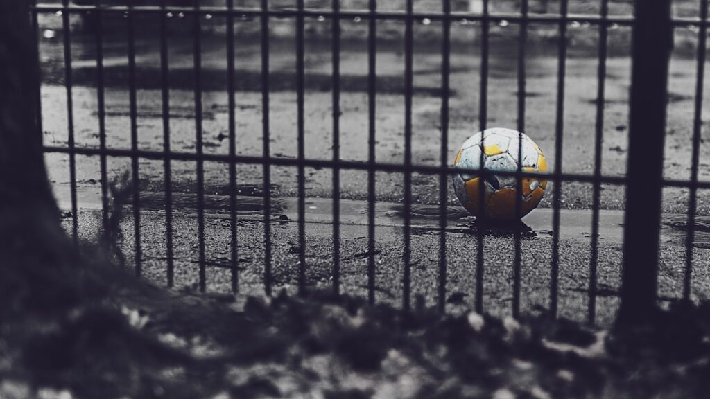 Photo Soccer War