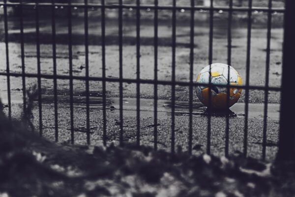 Photo Soccer War
