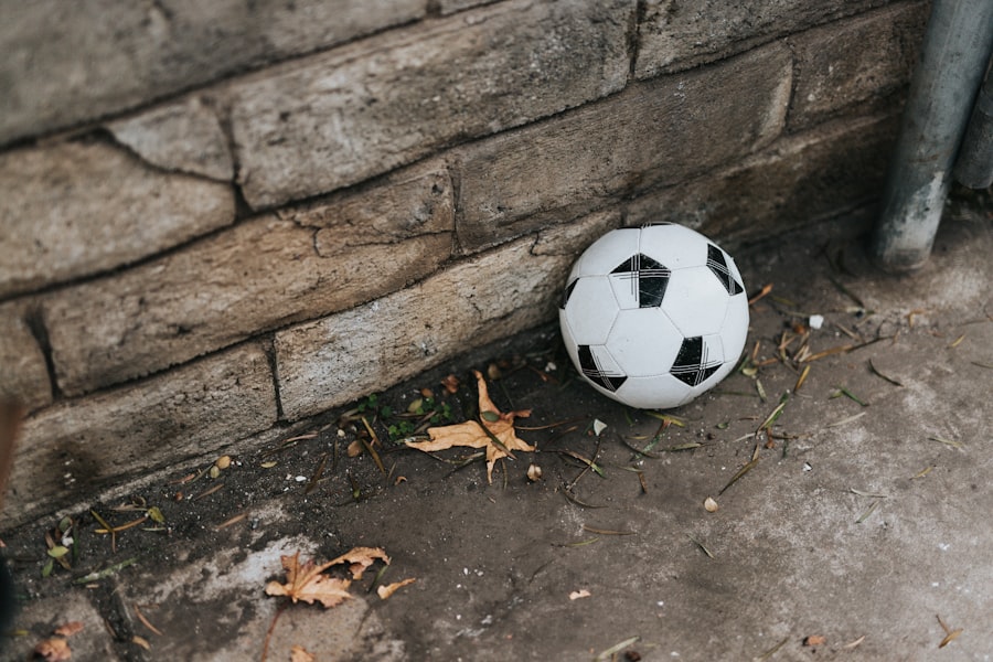 Photo Soccer War