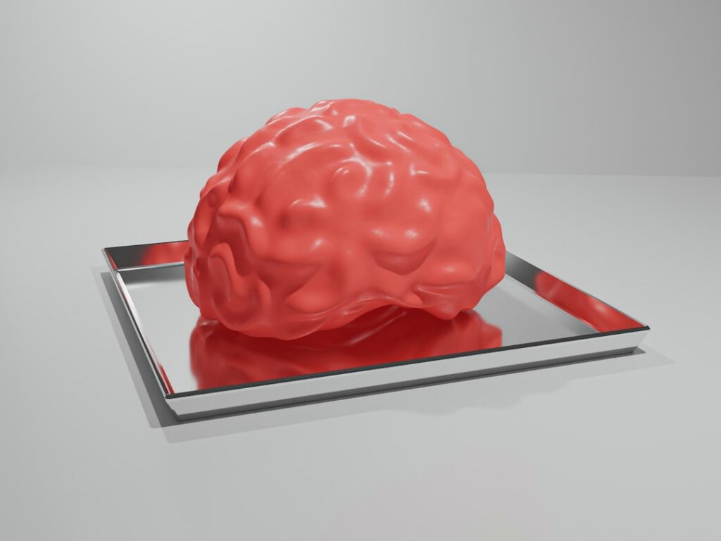 Photo Brain on Food
