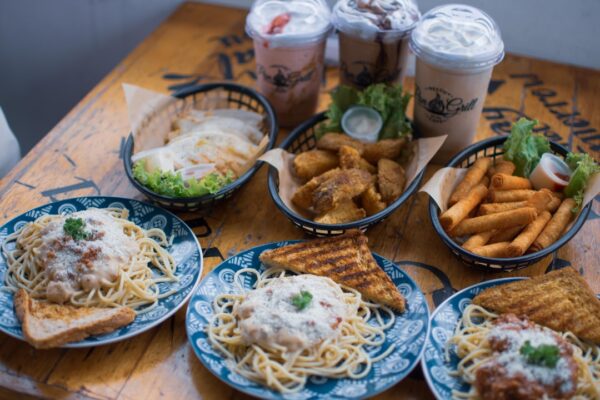Photo Food Mood Connection